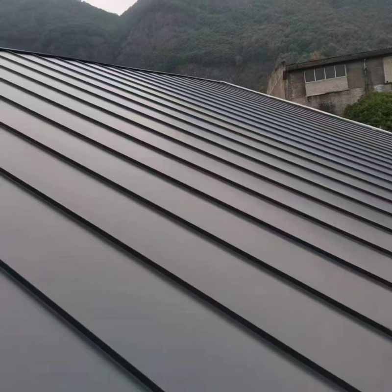 丽江金属屋面板的应用场合及其优缺点？